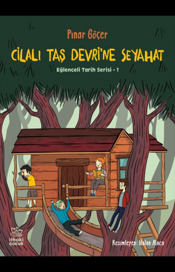 Resim Cilalı Taş Devri Ne Seyahat