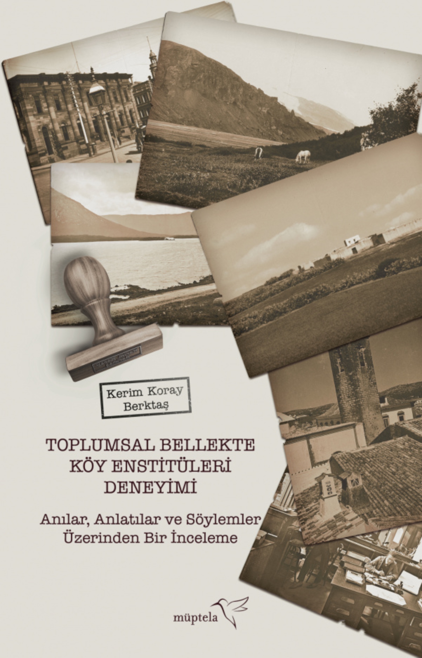 Resim Toplumsal Bellekte Köy Enstitüleri Deneyimi
