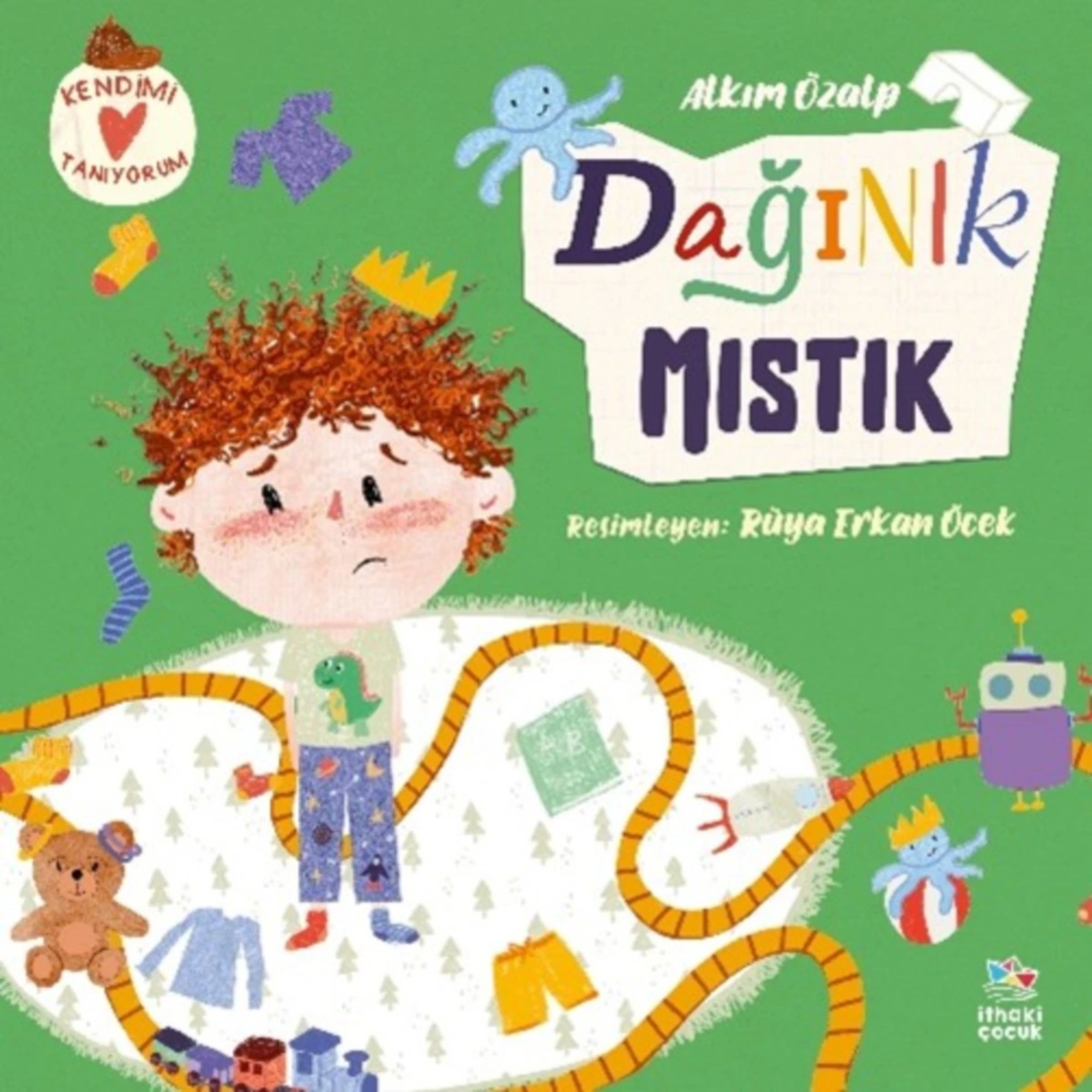 Resim Dağınık Mıstık