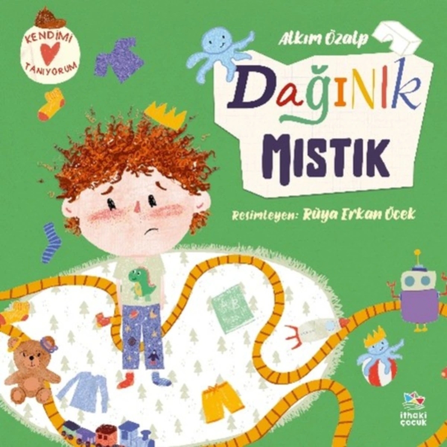 Resim Dağınık Mıstık