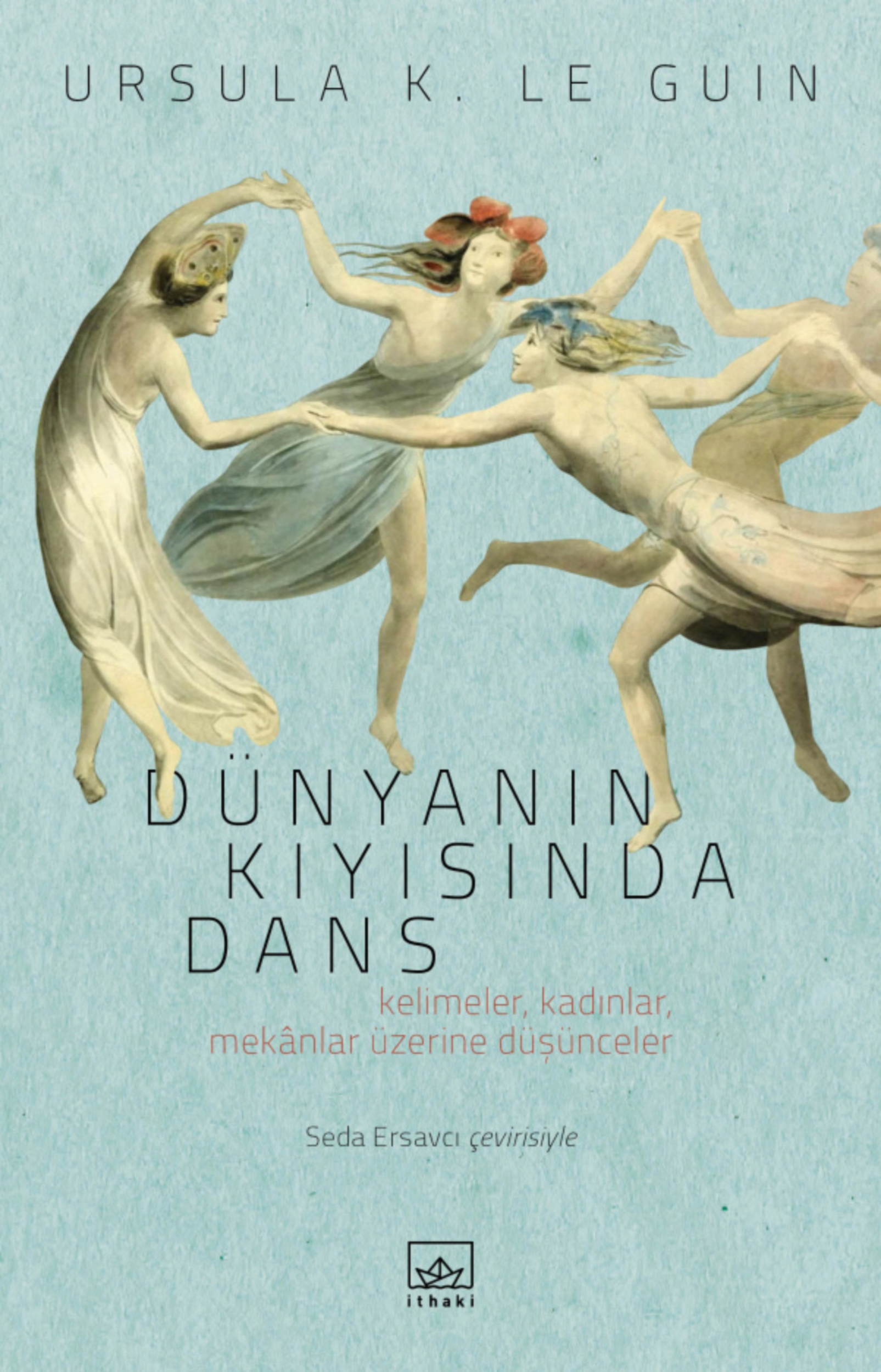 Resim Dünyanın Kıyısında Dans
