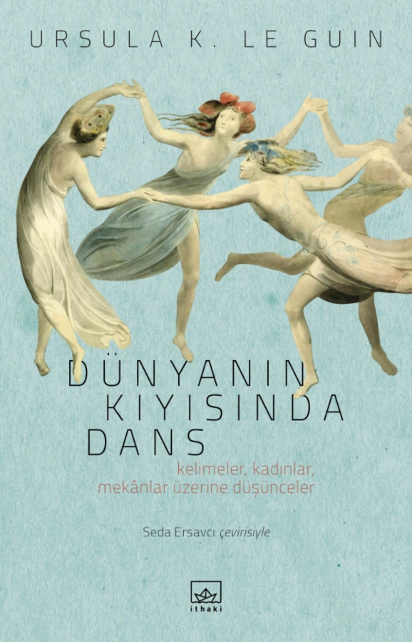 Resim Dünyanın Kıyısında Dans