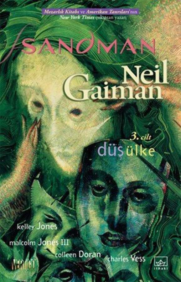 Resim Sandman 3: Düş Ülke
