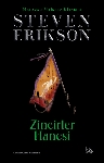 Resim Zincirler Hanesi / Malazan Yitikler Kitabı 4 (Ciltli)