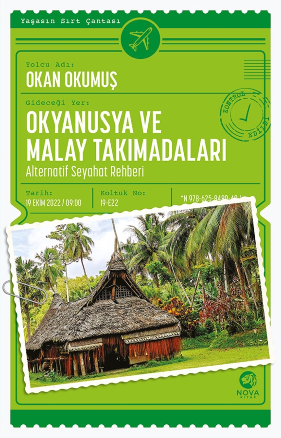 Resim Okyanusya Ve Malay Takımadaları: Alternatif Seyahat Rehberi