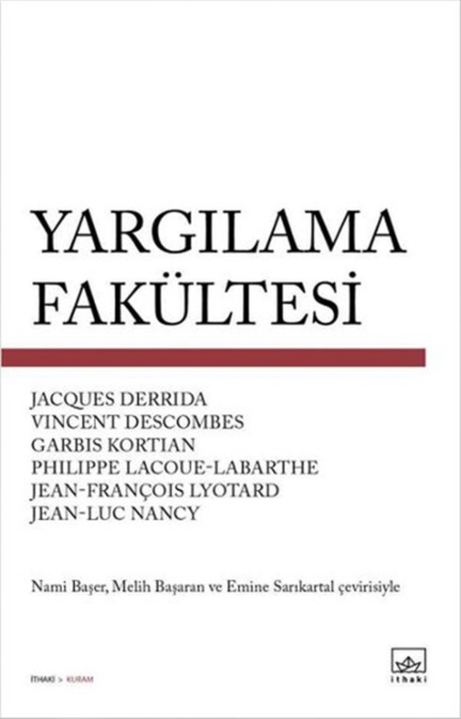 Resim Yargılama Fakültesi