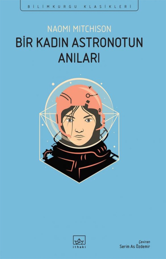 Resim Bir Kadın Astronotun Anıları