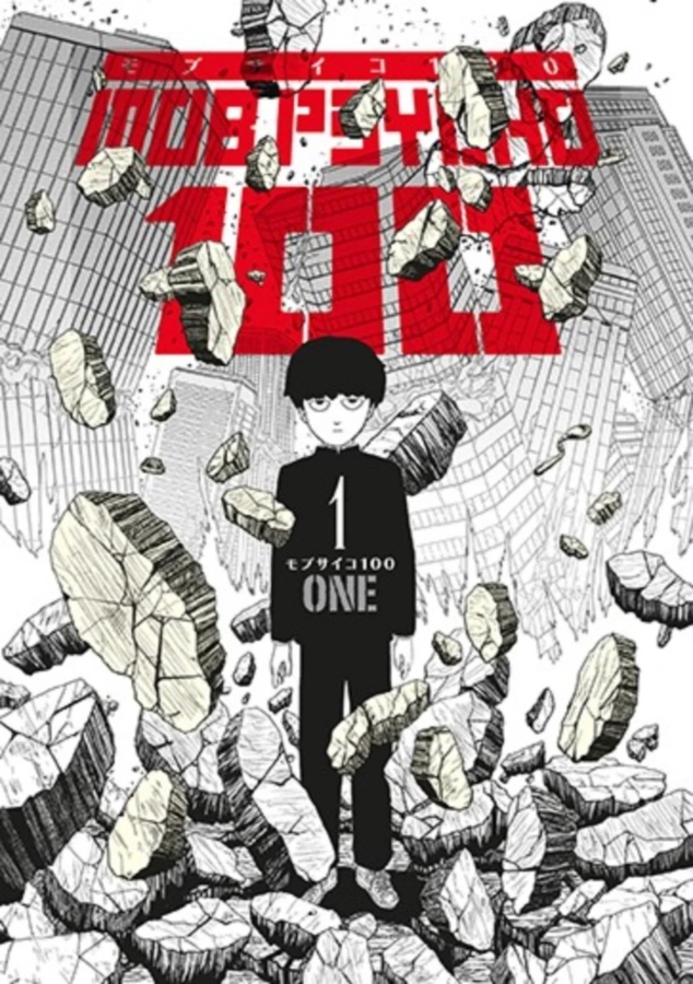 Resim Mob Psycho 100- 1.Cilt