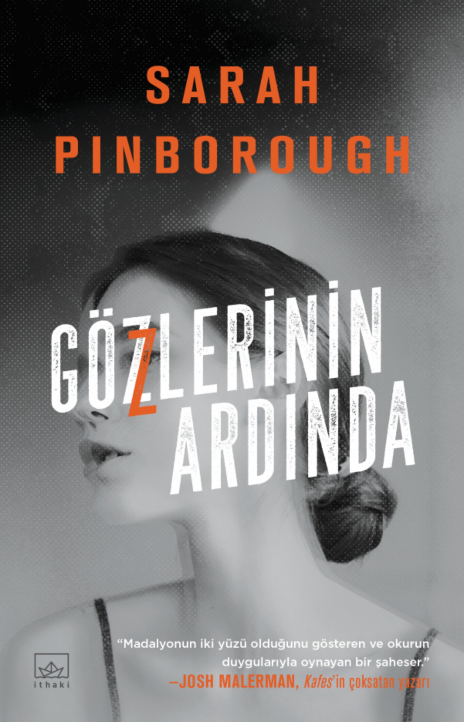 Resim Gözlerinin Ardında
