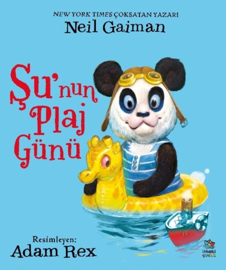Resim Şu'nun Plaj Günü