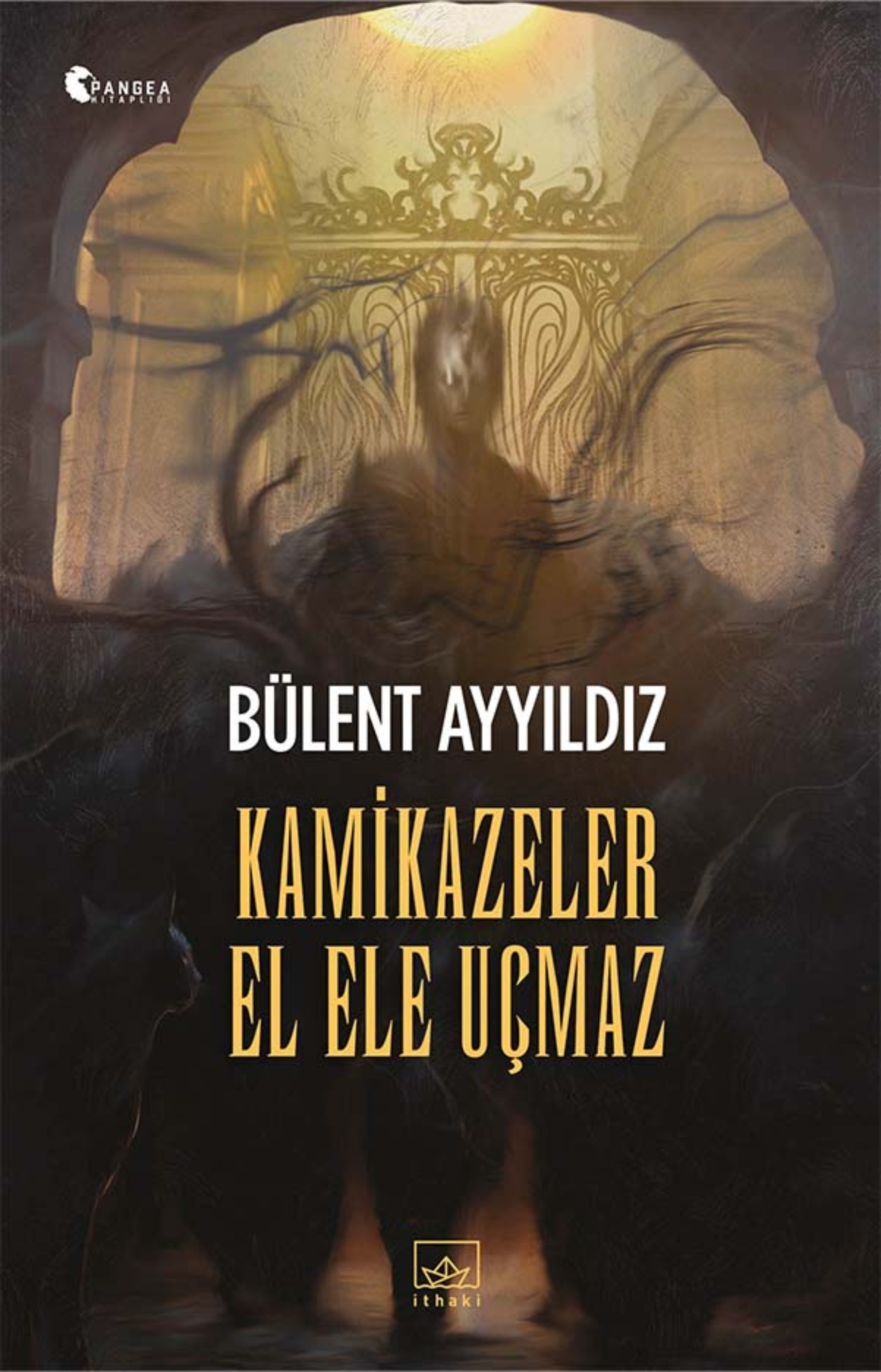 Resim Kamikazeler El Ele Uçmaz