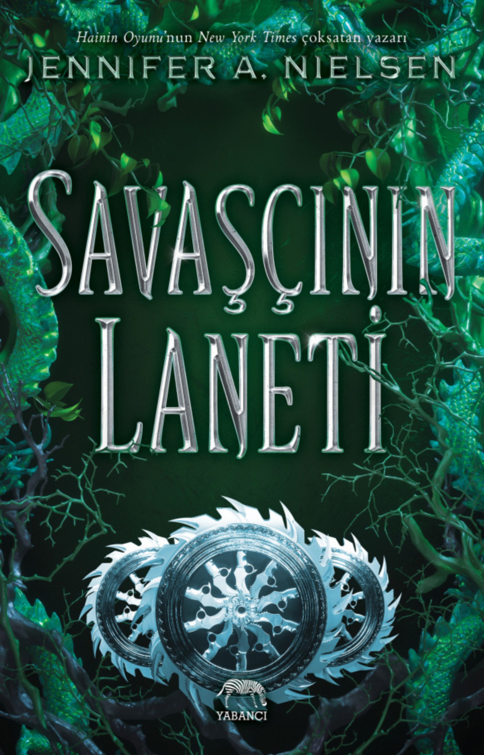 Resim Savaşçının Laneti