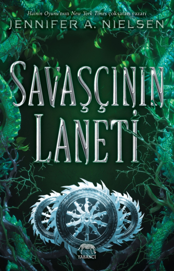Resim Savaşçının Laneti