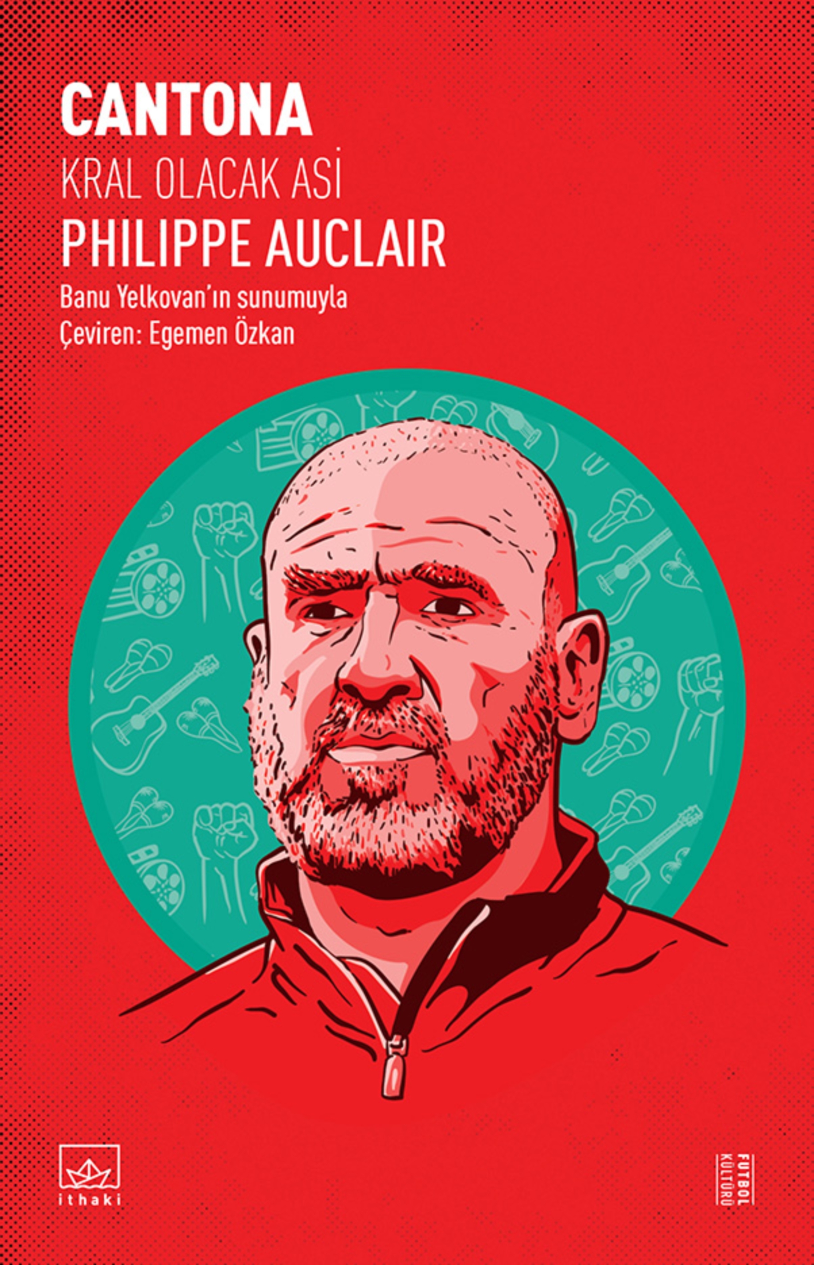 Resim Cantona: Kral Olacak Asi