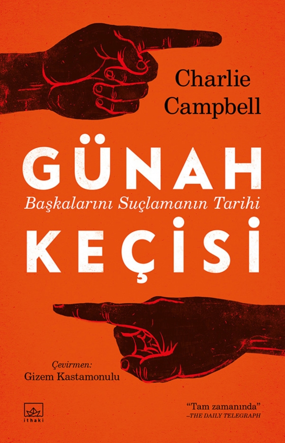 Resim Günah Keçisi:Başkalarını Suçlamanın Tarihi