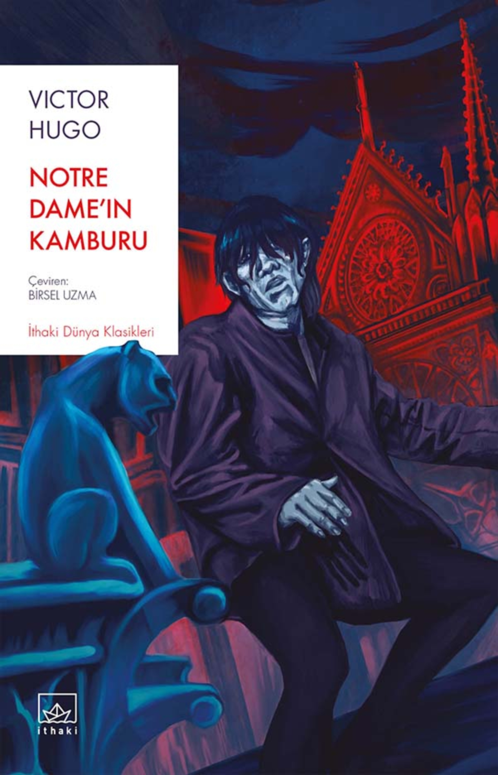 Resim Notre Dame'ın Kamburu