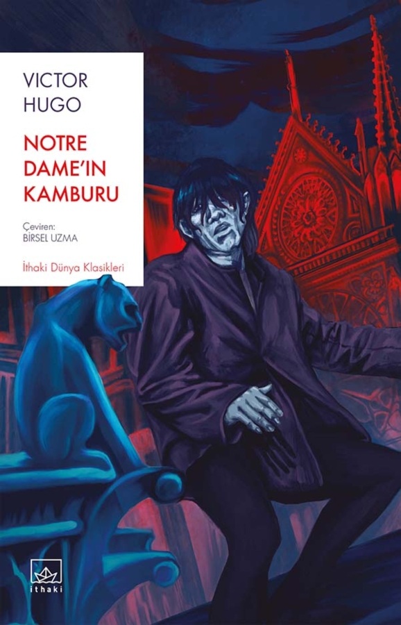 Resim Notre Dame'ın Kamburu