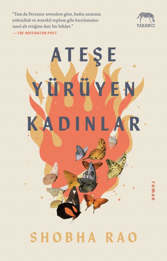 Resim Ateşe Yürüyen Kadınlar
