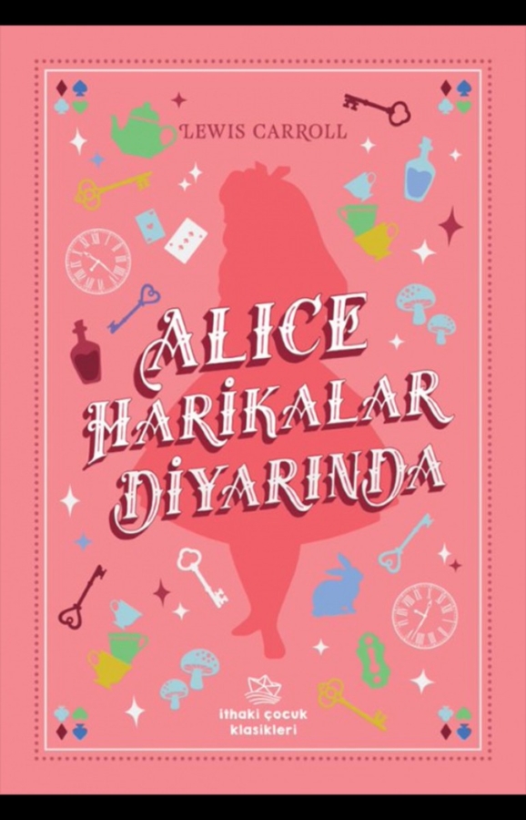 Resim Alice Harikalar Diyarında