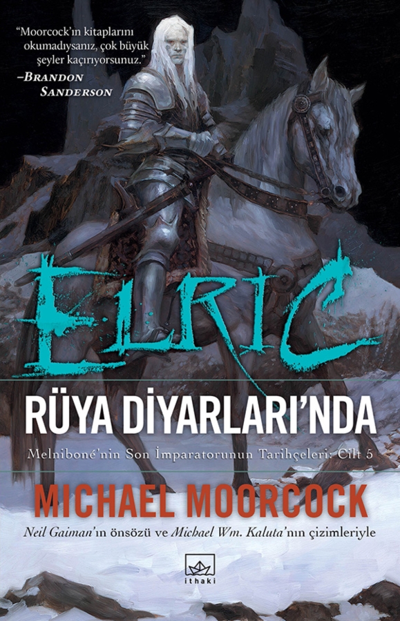 Resim Elric Rüya Diyarlarında