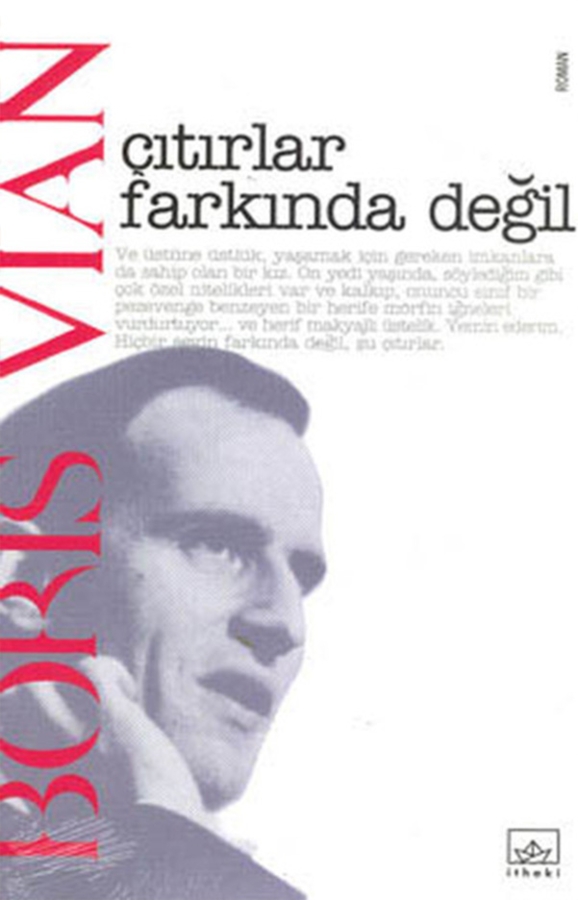 Resim Çıtırlar Farkında Değil