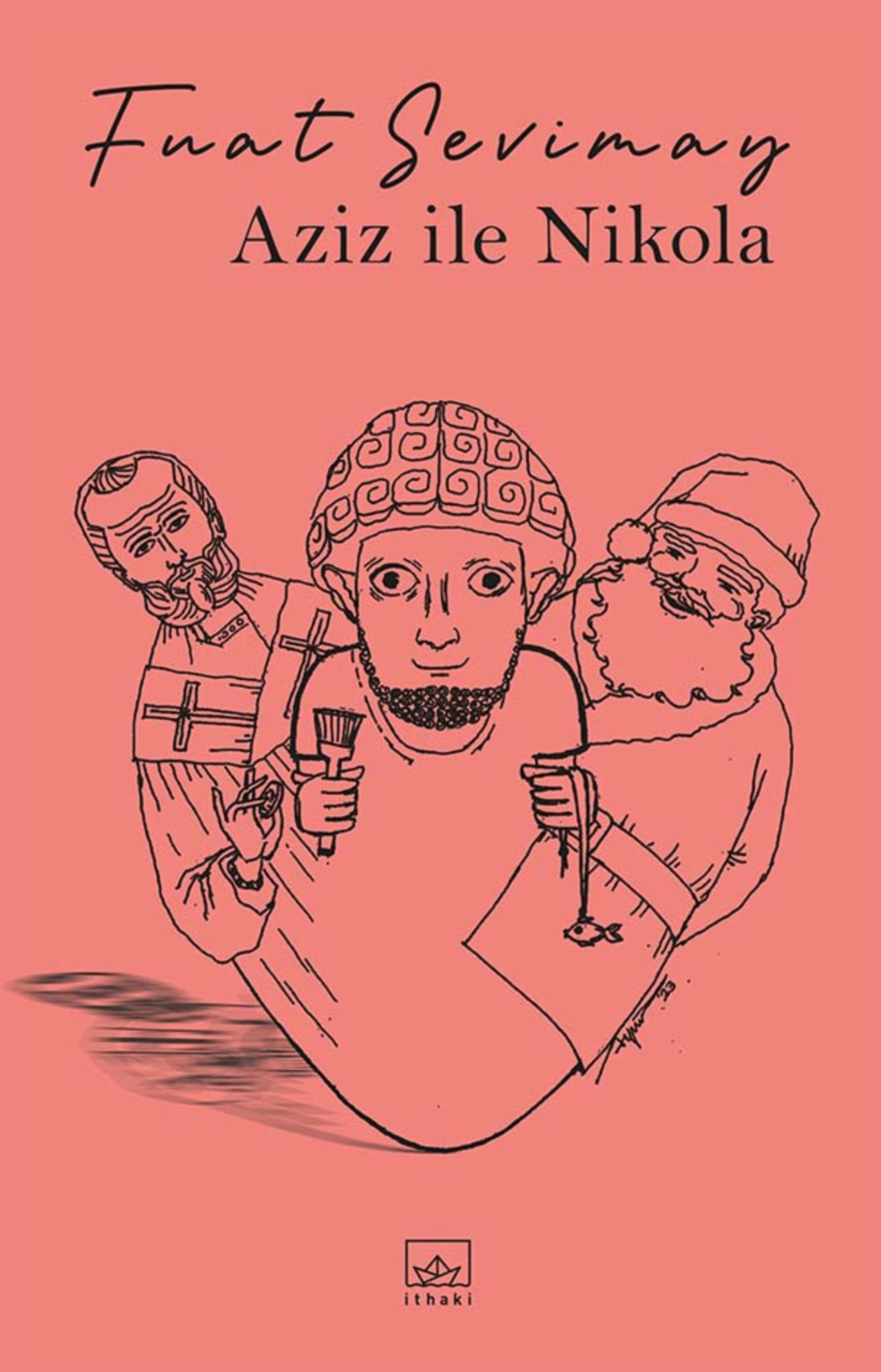 Resim Aziz İle Nikola