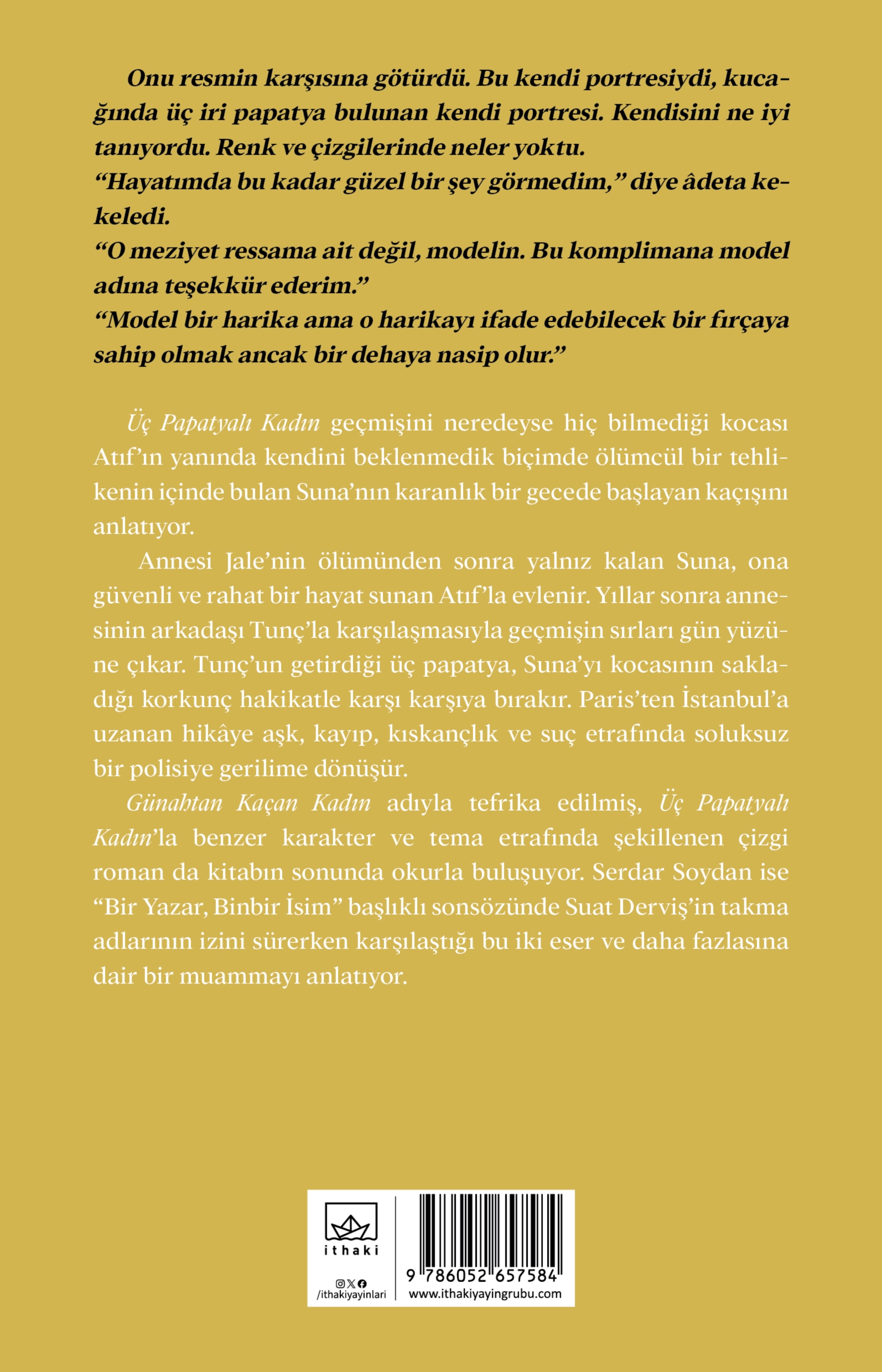 Resim Üç Papatyalı Kadın