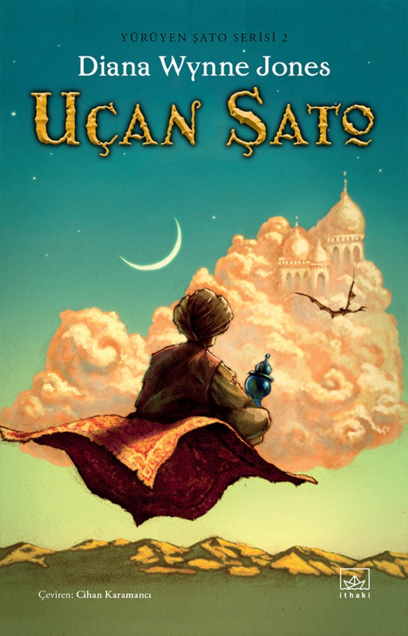 Resim Uçan Şato/ Yürüyen Şato Serisi 2