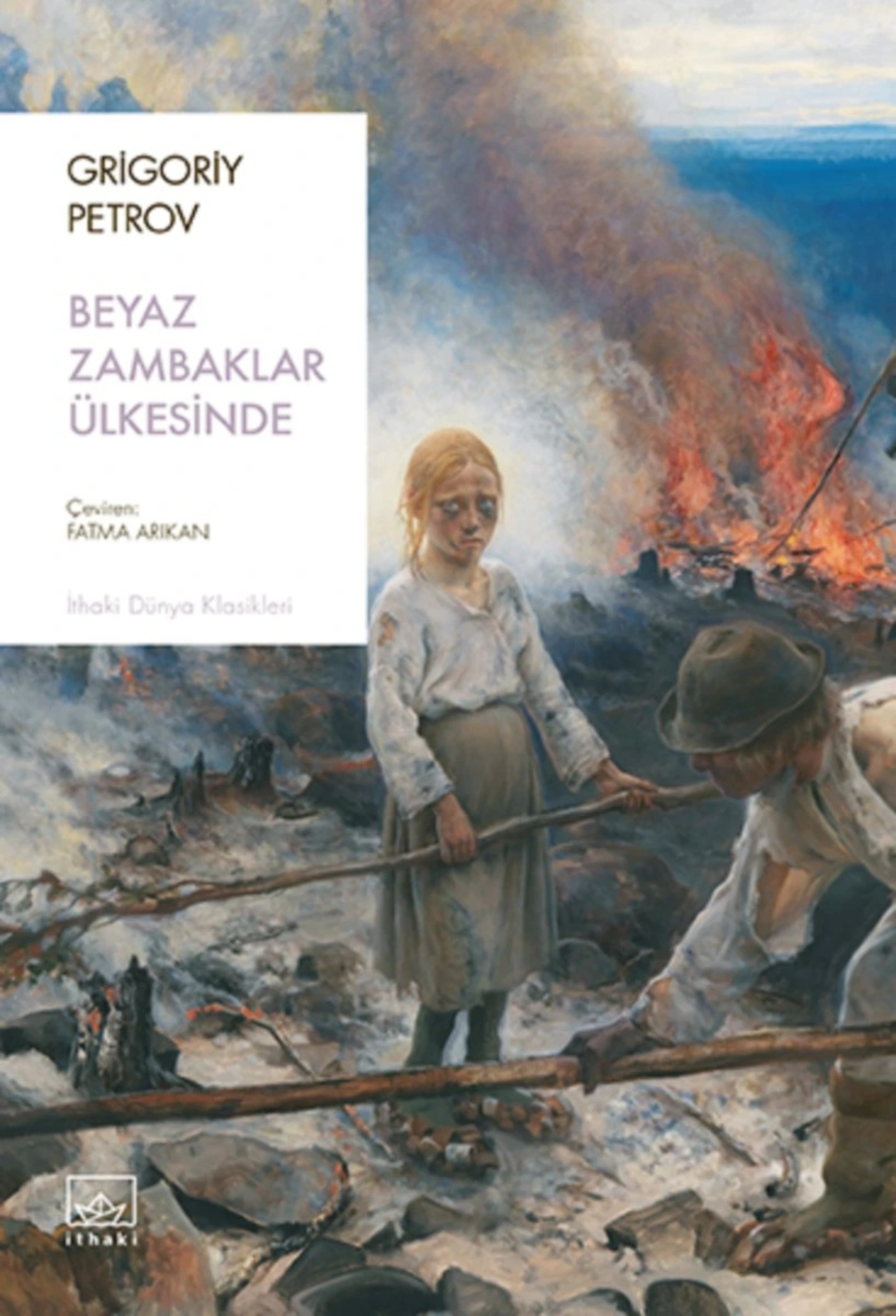 Resim Beyaz Zambaklar Ülkesin