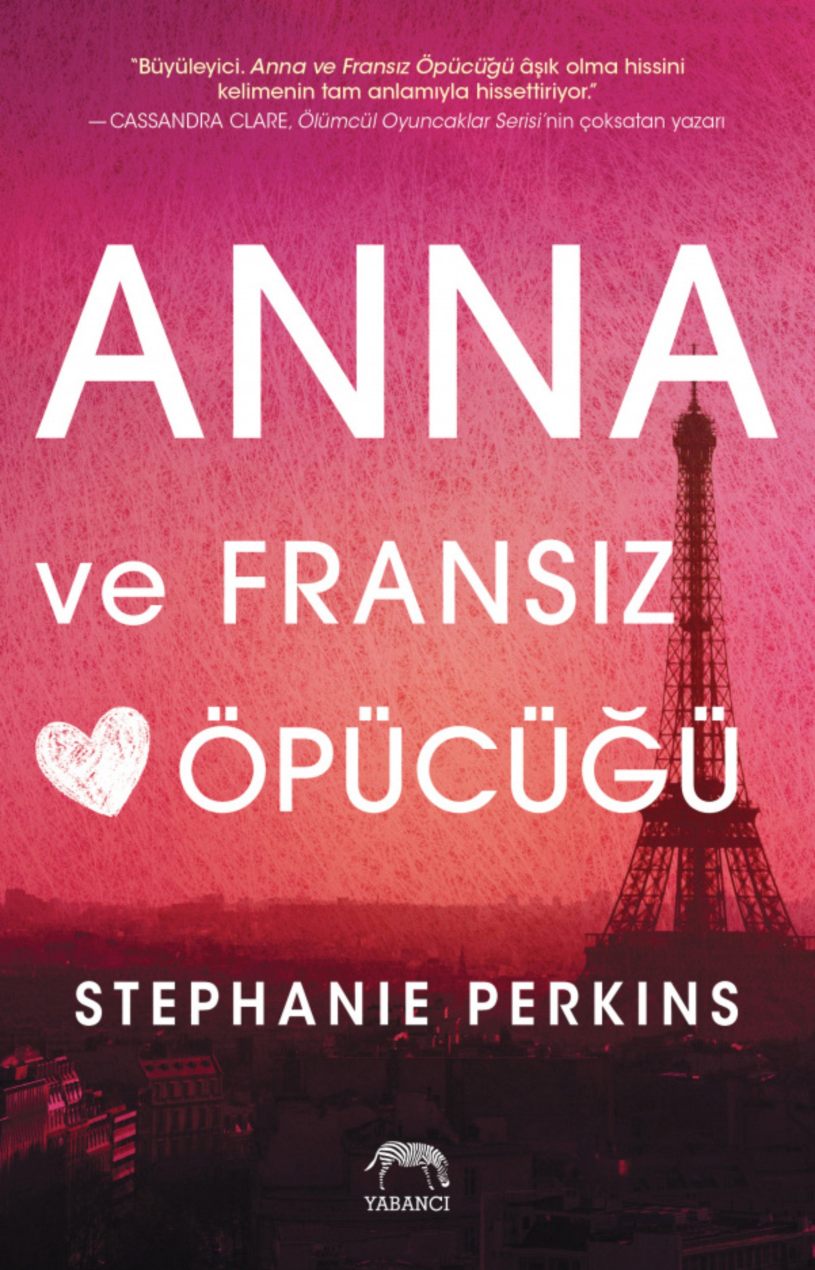 Resim Anna Ve Fransız Öpücüğü