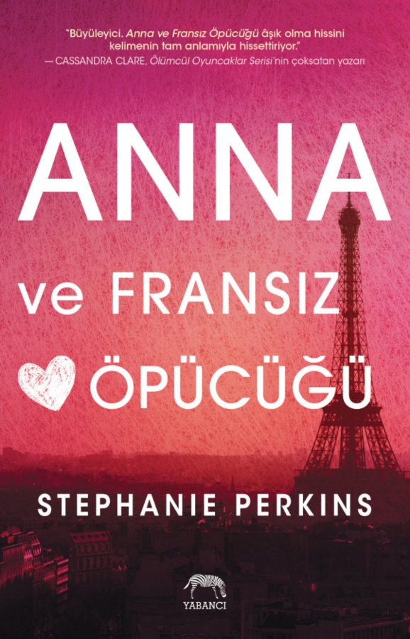 Resim Anna Ve Fransız Öpücüğü