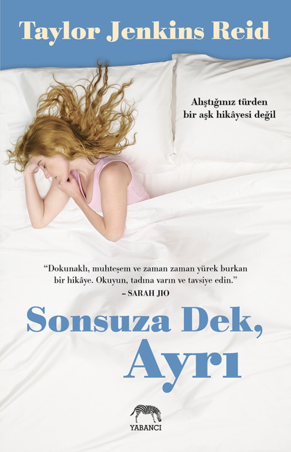 Resim Sonsuza Dek,Ayrı