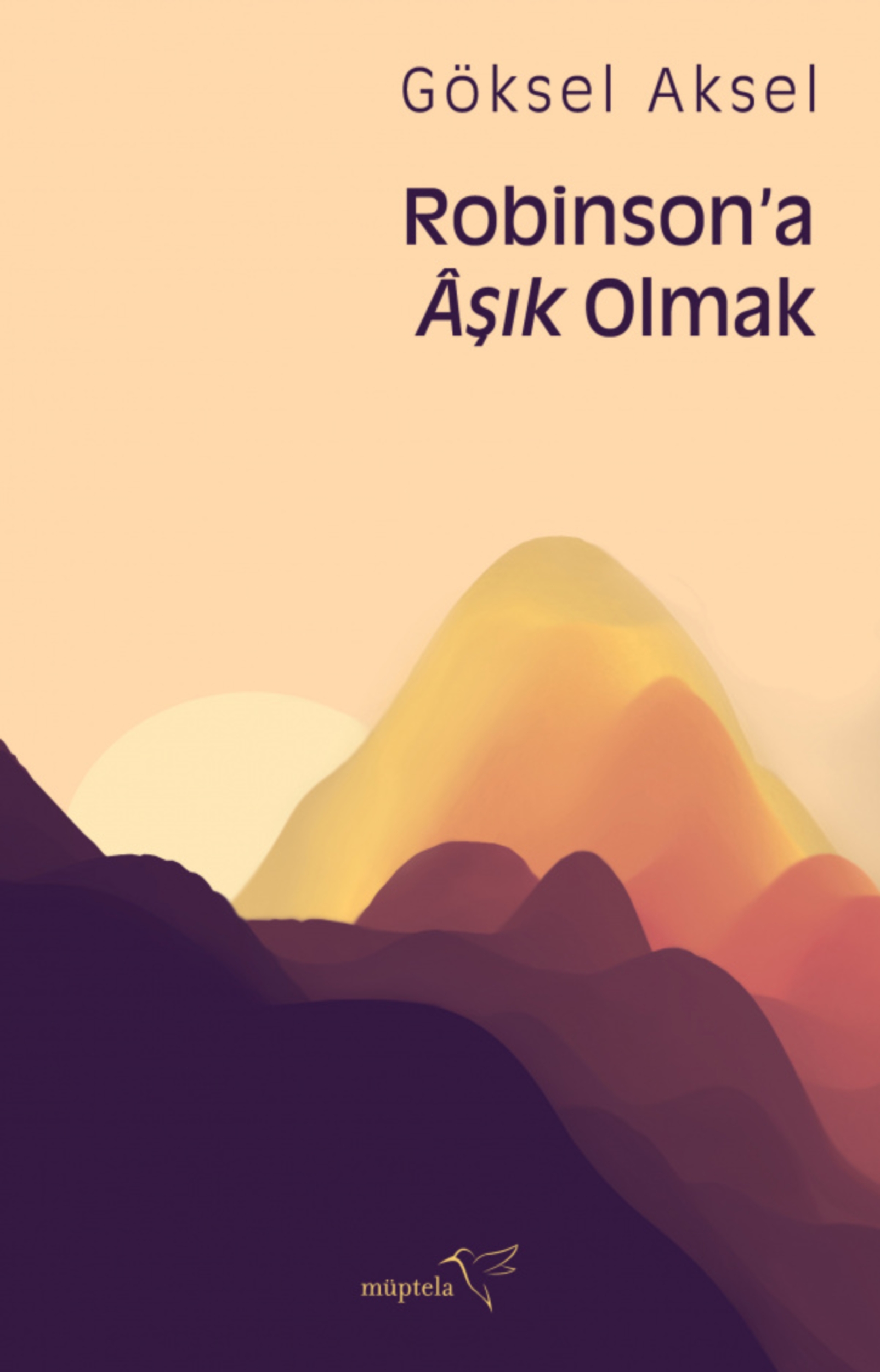Resim Robinson A Aşık Olmak