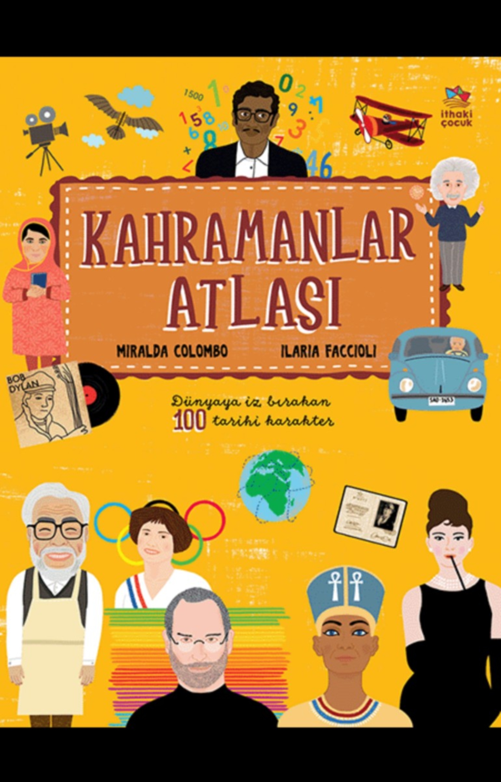 Resim Kahramanlar Atlası