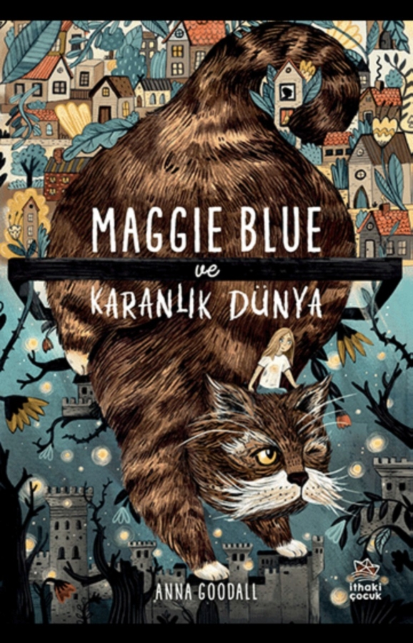 Resim Maggıe Blue Ve Karanlık Dünya