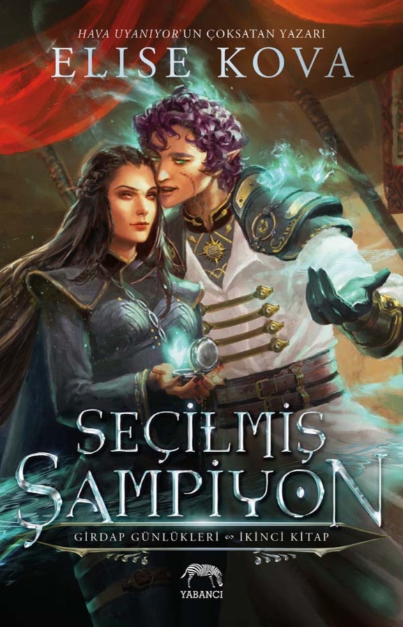 Resim Seçilmiş Şampiyon-Girddap Günlükleri 2.Kitap (Ciltli)