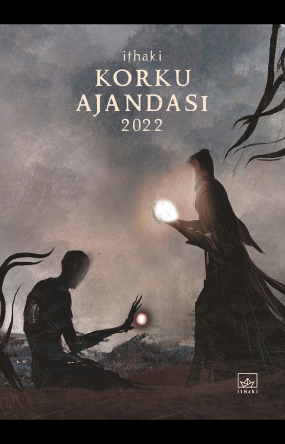 Resim İthaki Korku Ajandası 2022