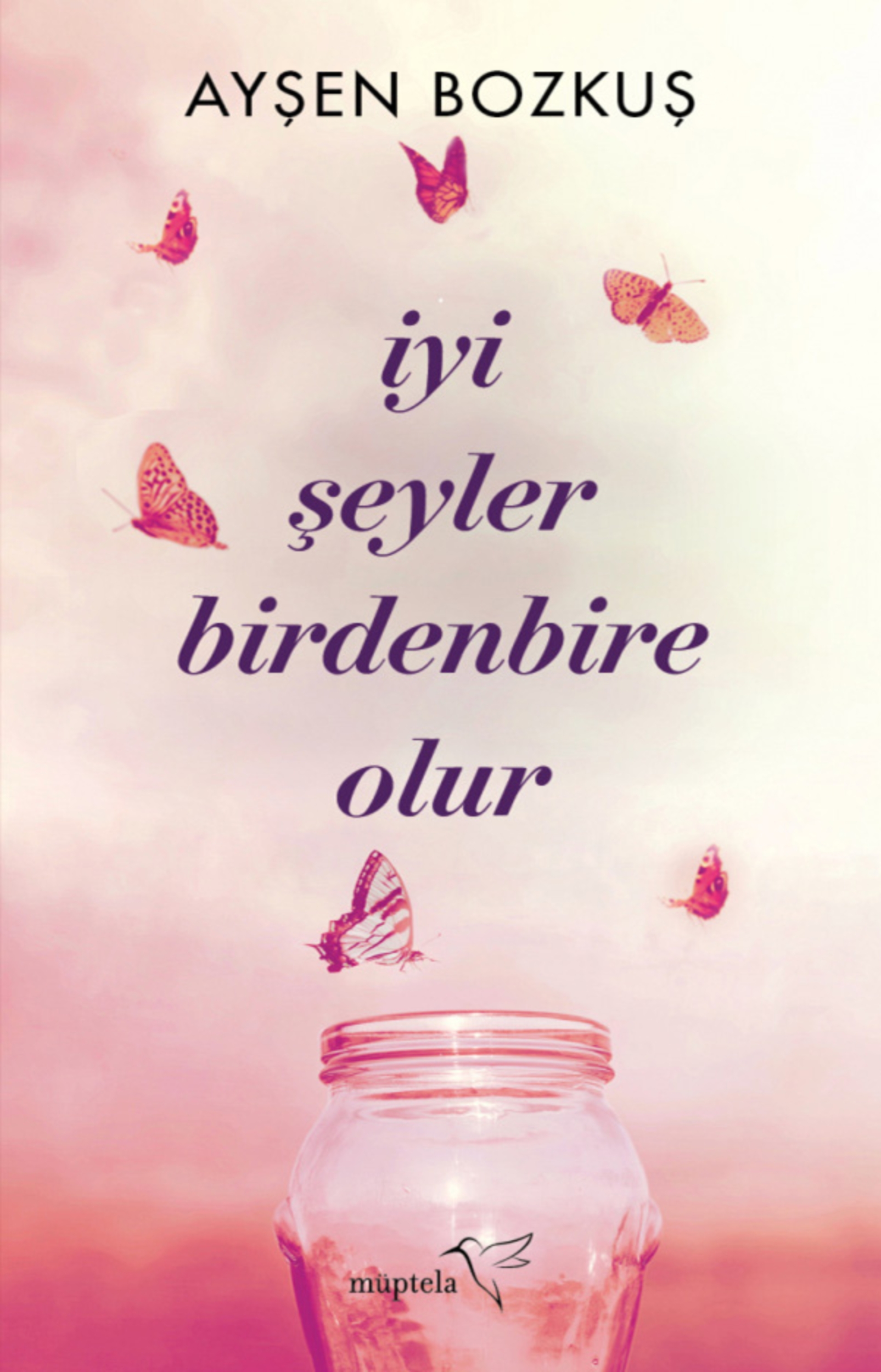 Resim İyi Şeyler Birdenbire Olur