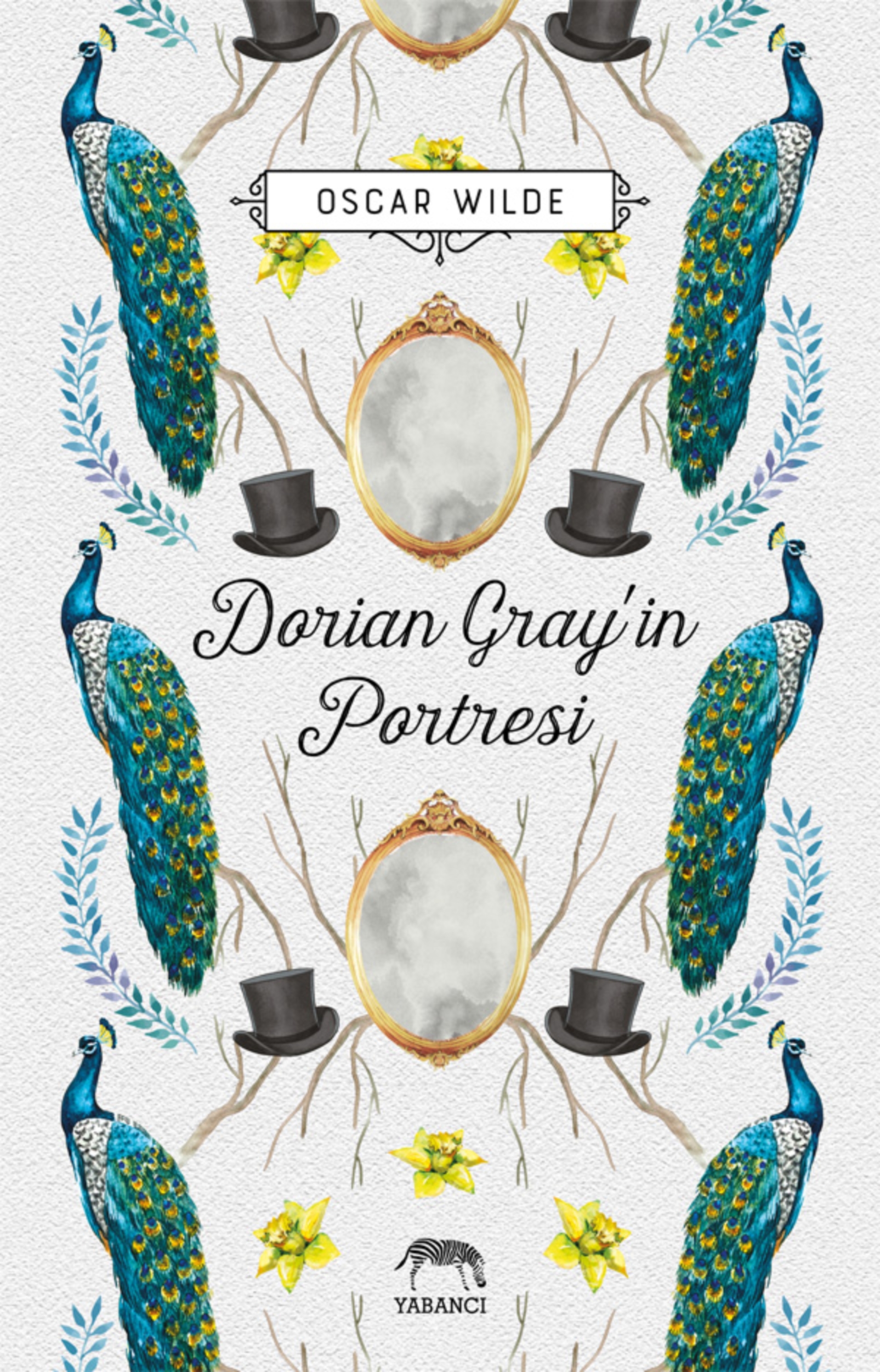 Resim Dorian Gray'in Portresi