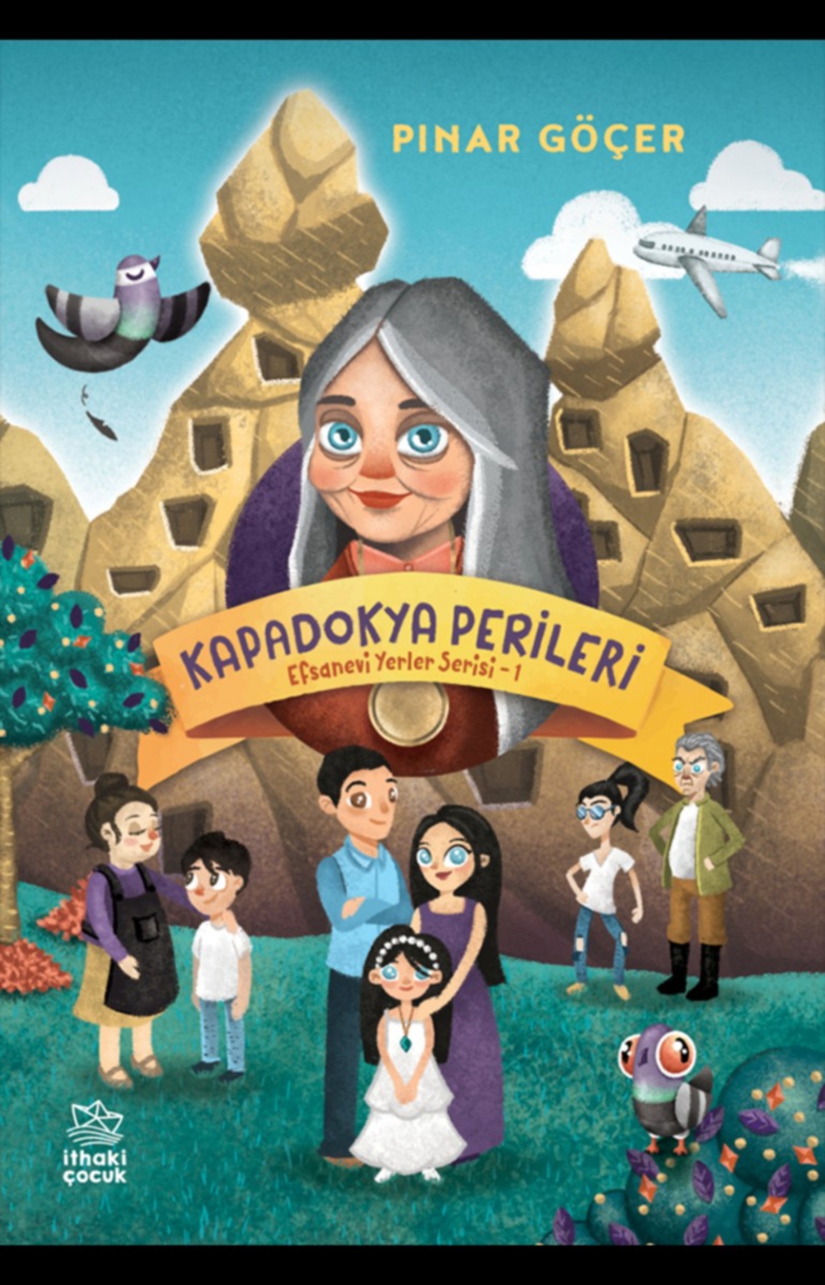 Resim Kapadokya Perileri