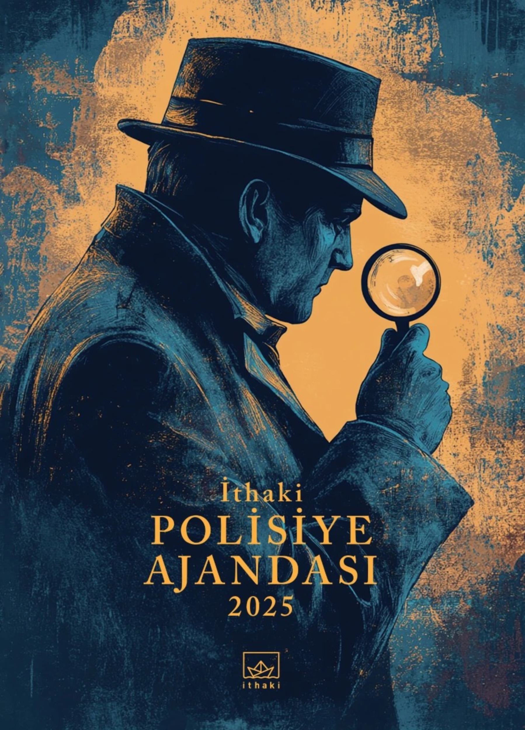 Resim İthaki Polisiye Ajandası 2025