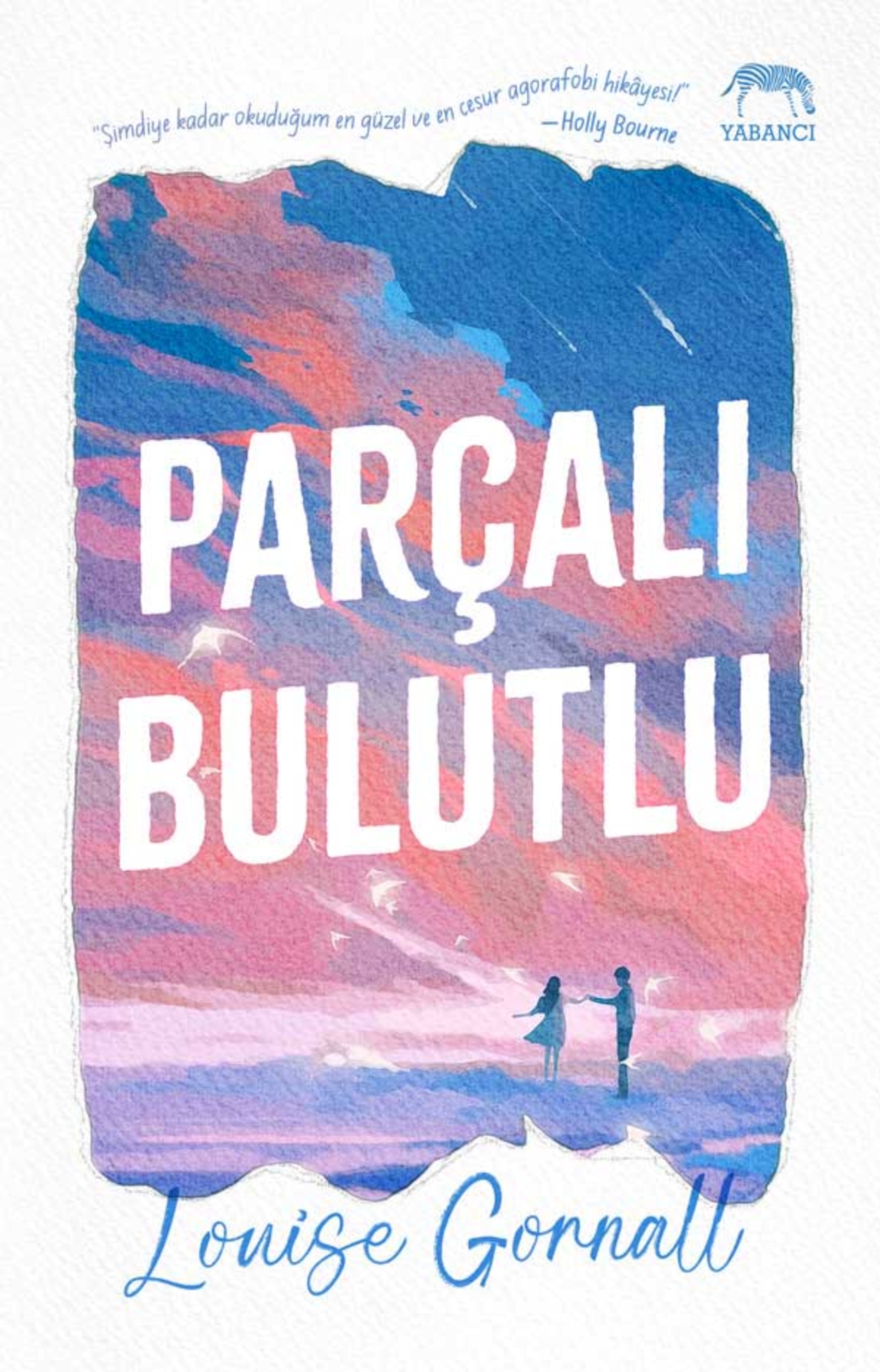 Resim Parçalı Bulutlu