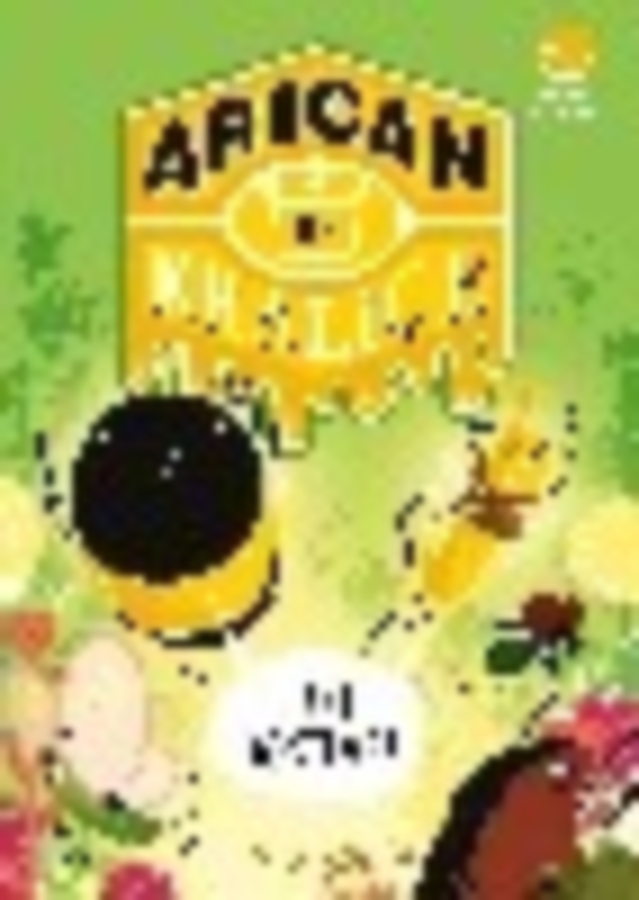 Resim ARICAN İLE KRALİÇE - SIKI DOSTLAR!