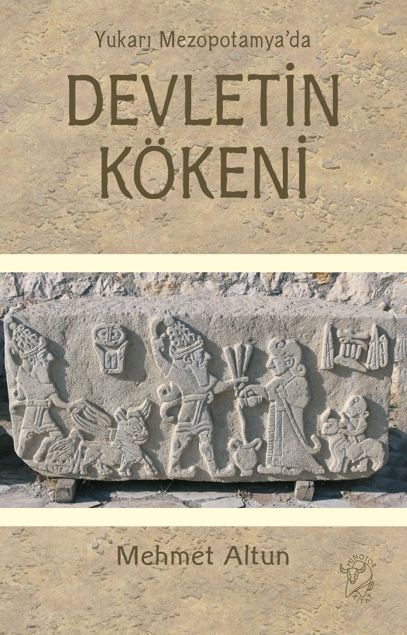 Resim Yukarı Mezopotamya'da Devletin Kökeni