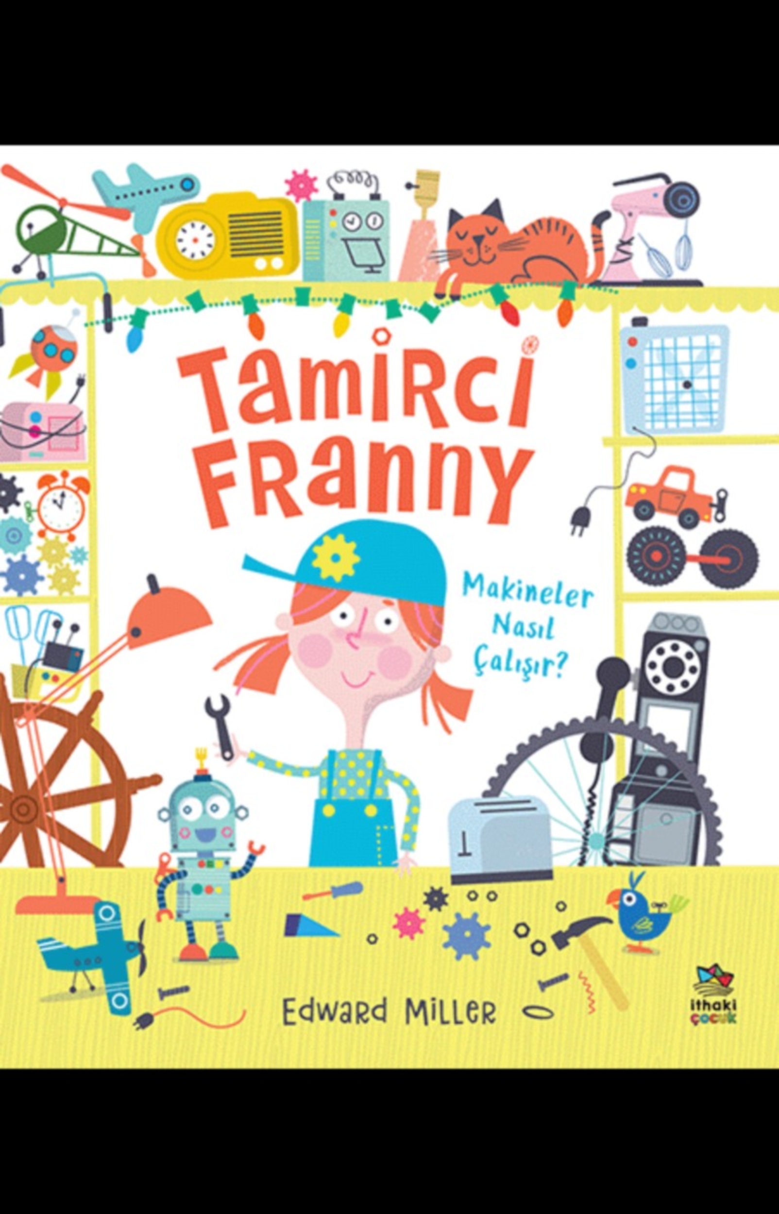 Resim Tamirci Franny