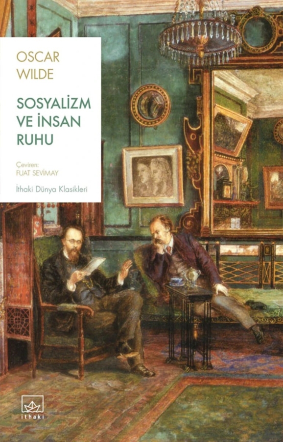 Resim Sosyalizm Ve İnsan Ruhu