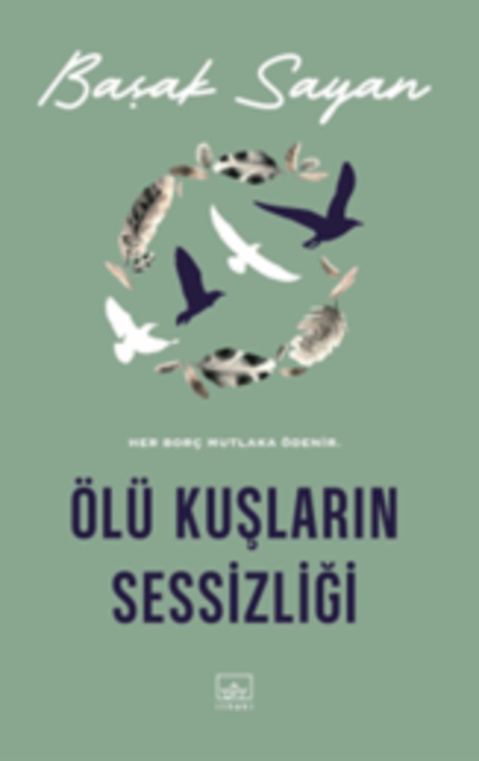 Resim Ölü Kuşların Sessizliği
