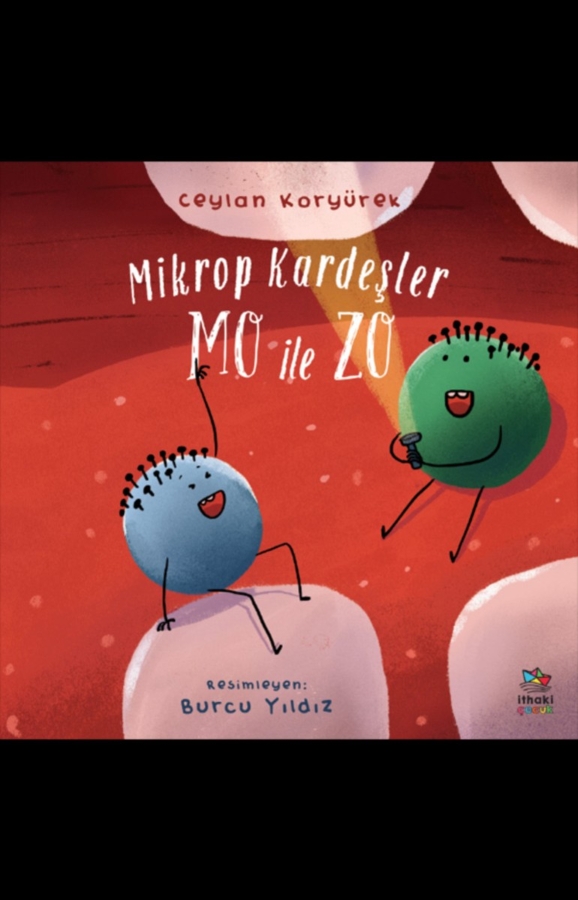 Resim Mikrop Kardeşler Mo İle Zo
