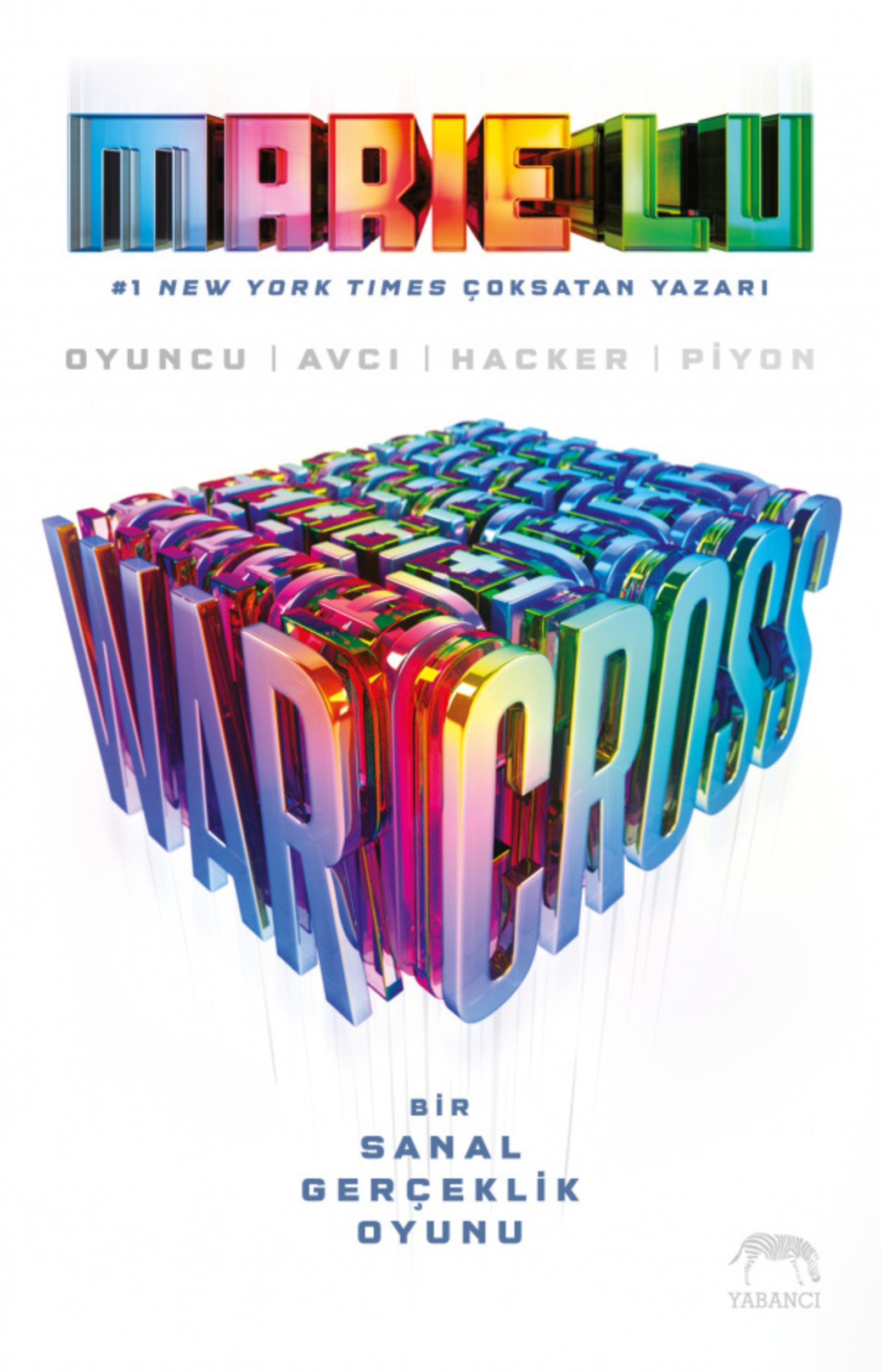 Resim Warcross:Bir Sanal Gerçeklik Oyunu