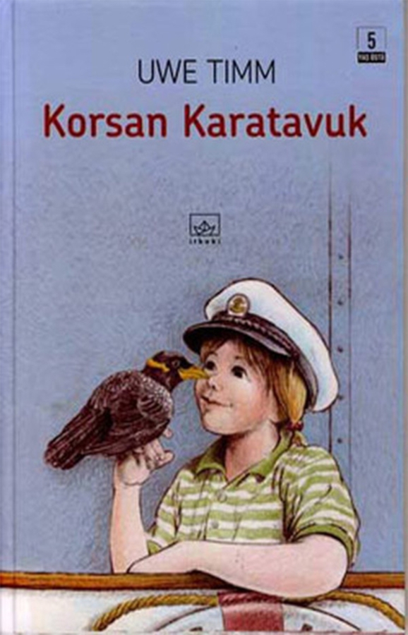 Resim Korsan Karatavuk